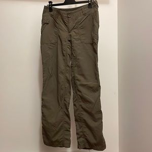 The North Face Women’s Horizon Tempest Pant Style ARRD Size 4